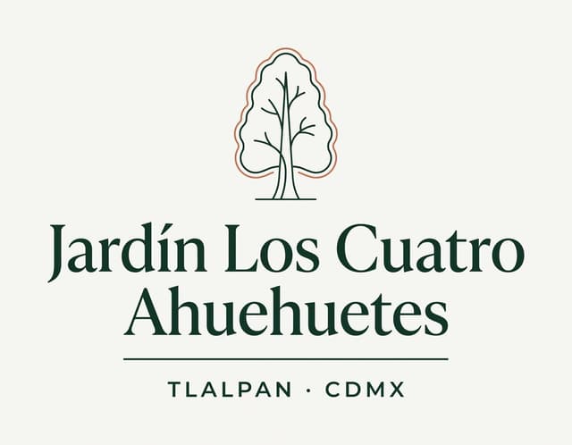 Jardín Los Cuatro Ahuehuetes